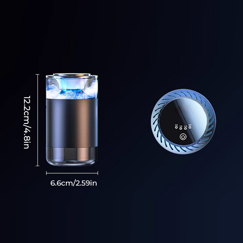 Skanto | Spray Bil Visning Aromaterapi Diffuser