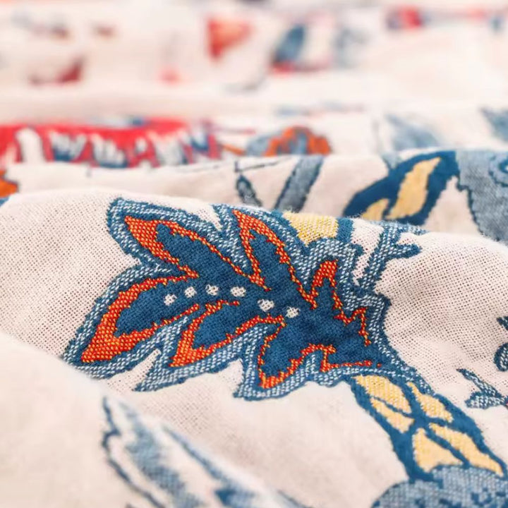 Skanto | Retro Botanica Bliss Bomullsteppe