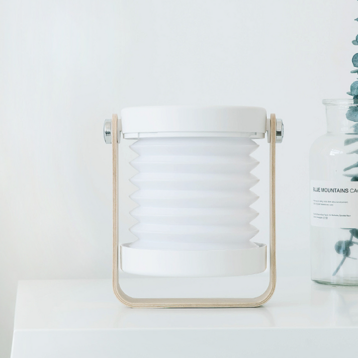 Skanto | Bærbar Sammenleggbar Lantern Lampe