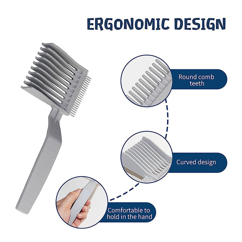 Skanto | Herre Gradient Haircut Comb