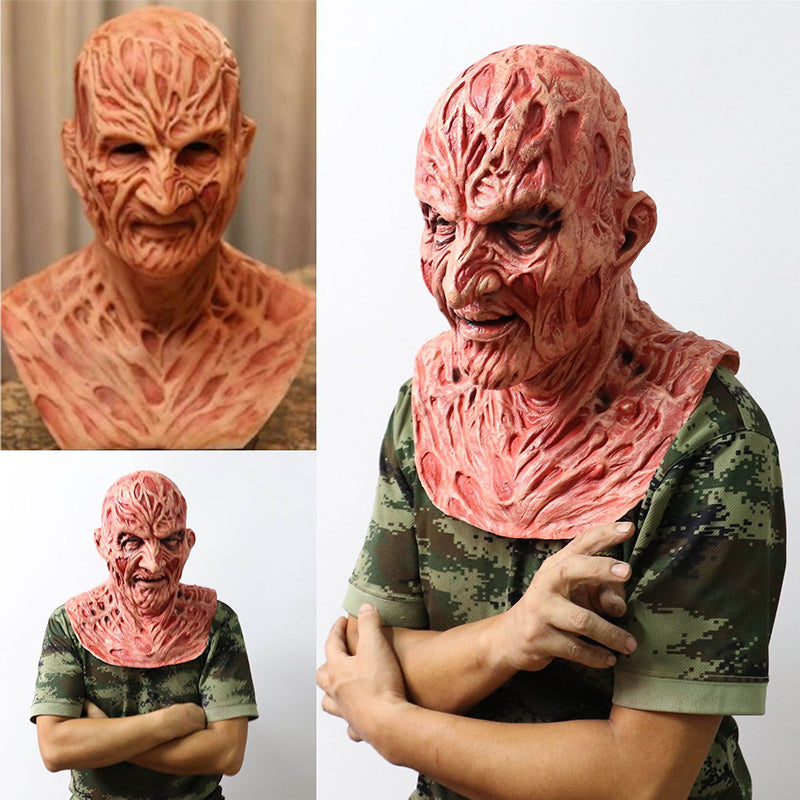 Skanto | Halloween spooky Freddy mask