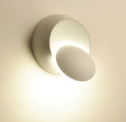Skanto | Moderne Japansk Minimalistisk Vegglampe