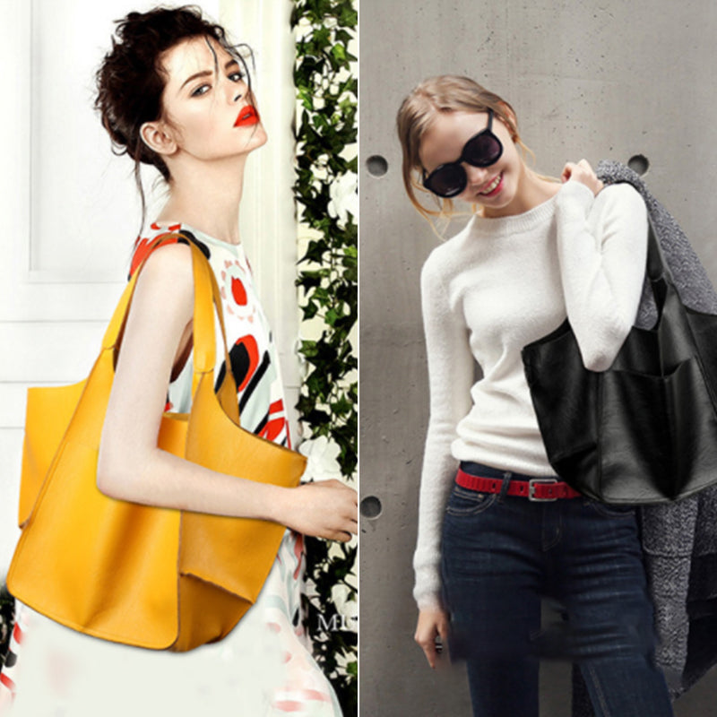 Norvo | Kvinne's oversized håndveske