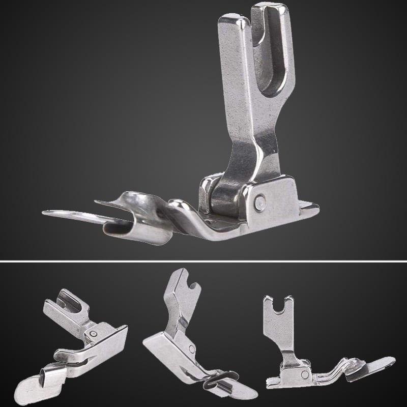 Presser foot for seam edges | Skanto