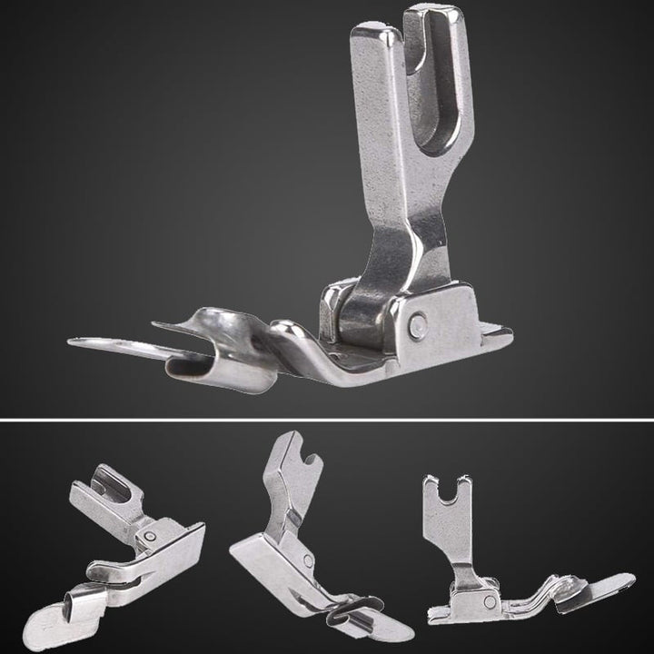 Presser foot for seam edges | Skanto