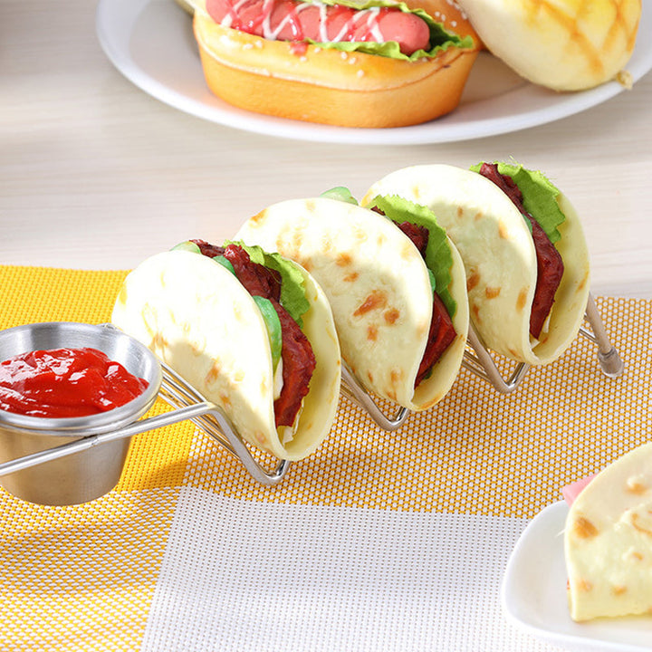 Taco Holder Stand | Skanto