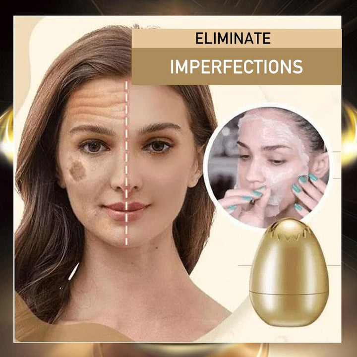 Skanto | Hefe Gold Egg Maske