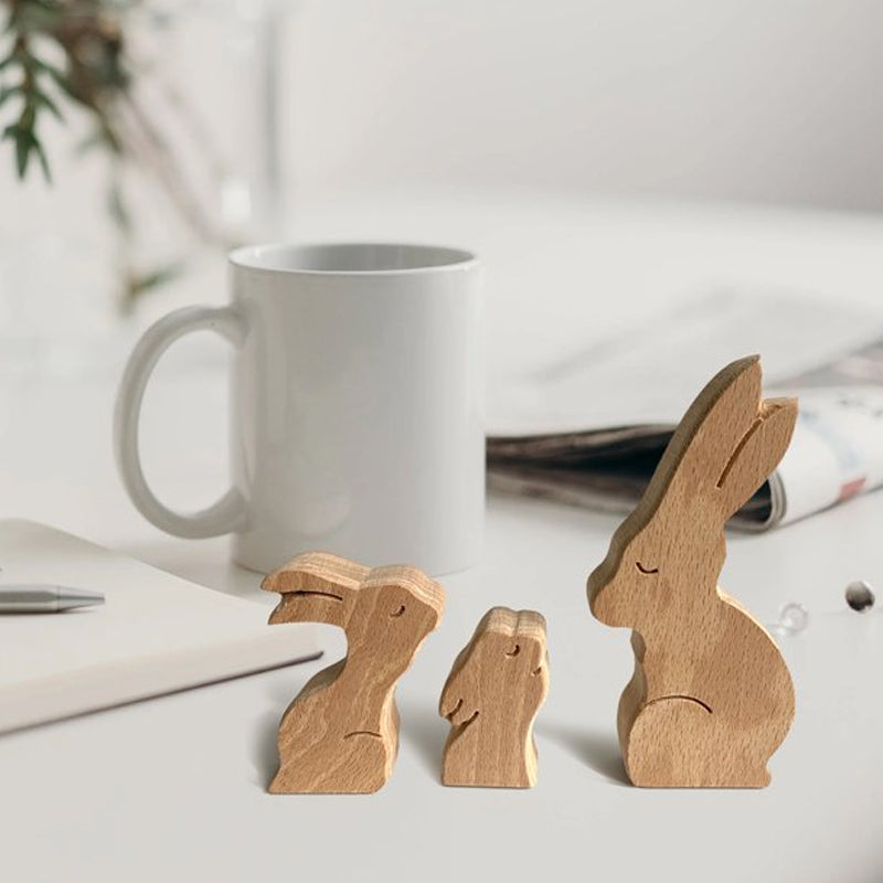 Skanto | Morsdag Dyr Tre Ornament