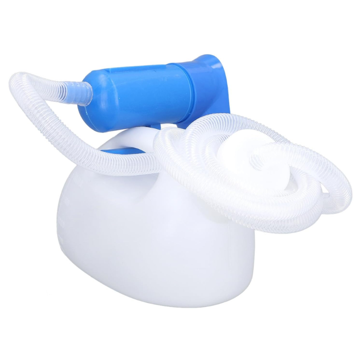 Bærbar urinflaske – Gjenbrukbar 2000ml | Skanto