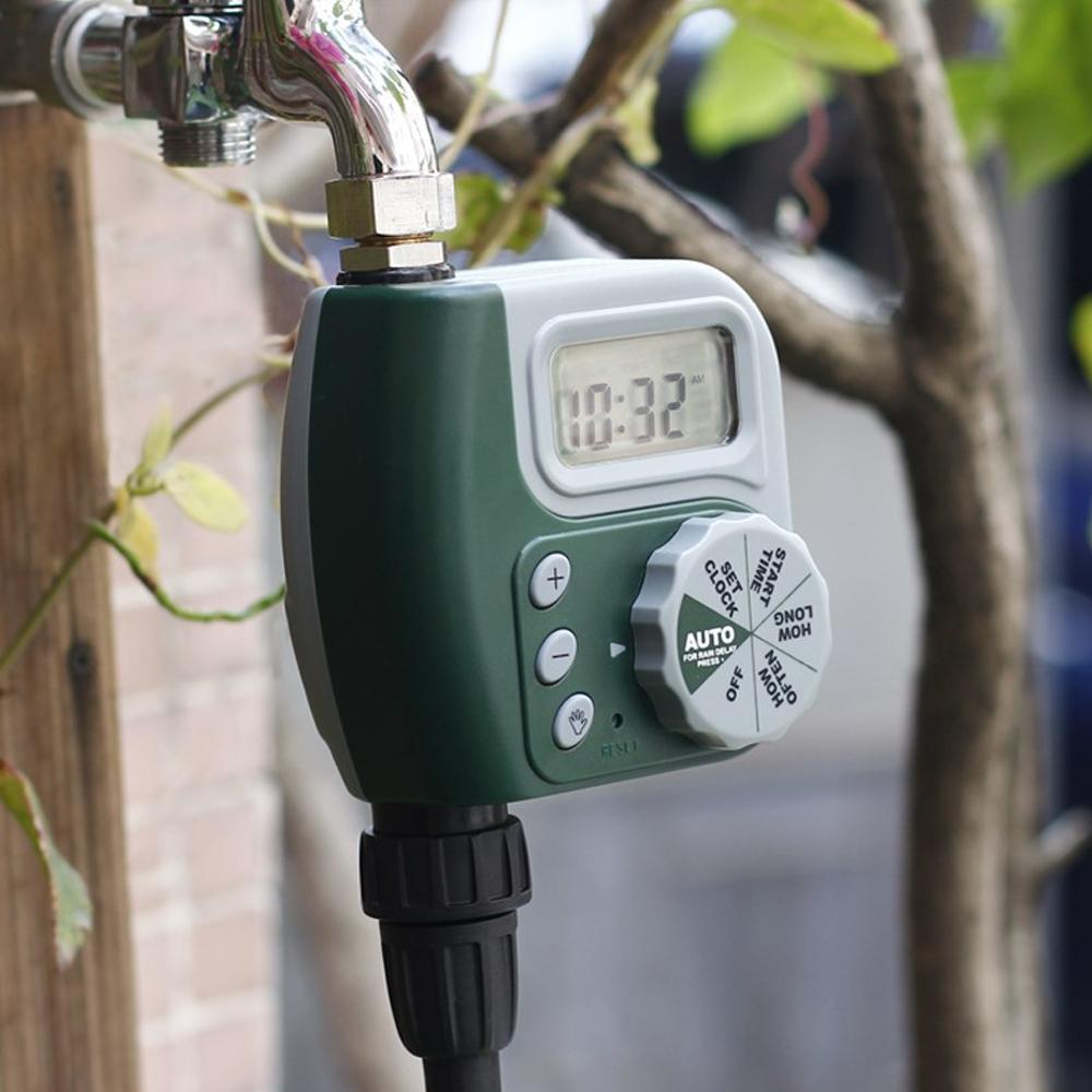 Hage Vanning Kontroll Timer | Skanto