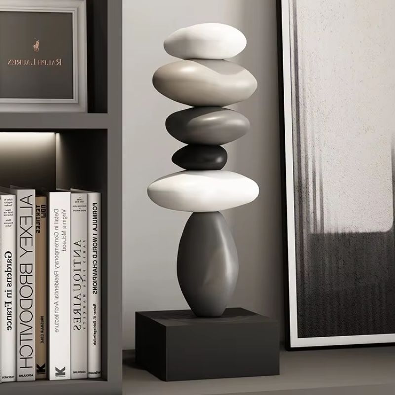 Skanto | Balanture Skulptur for en rolig og zen atmosfære