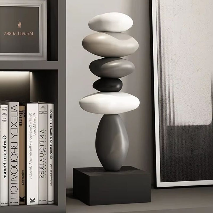 Skanto | Balanture Skulptur for en rolig og zen atmosfære