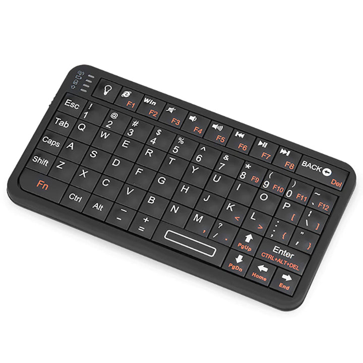Skanto | 2i1 Trådløst Frihets Air Tastatur