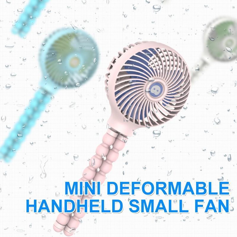 Mini Deformable Portable Fan | Skanto