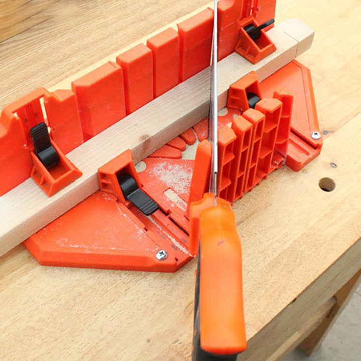 Skanto | Trelast Saghanske Ark Klemmer Miter Boks