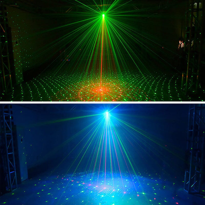 LED scene laserlys | Skanto
