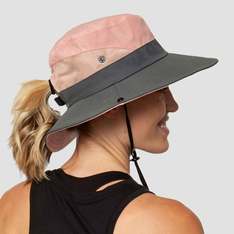Skanto | SunWise UV Beskyttende Sammenleggbar Solhatt