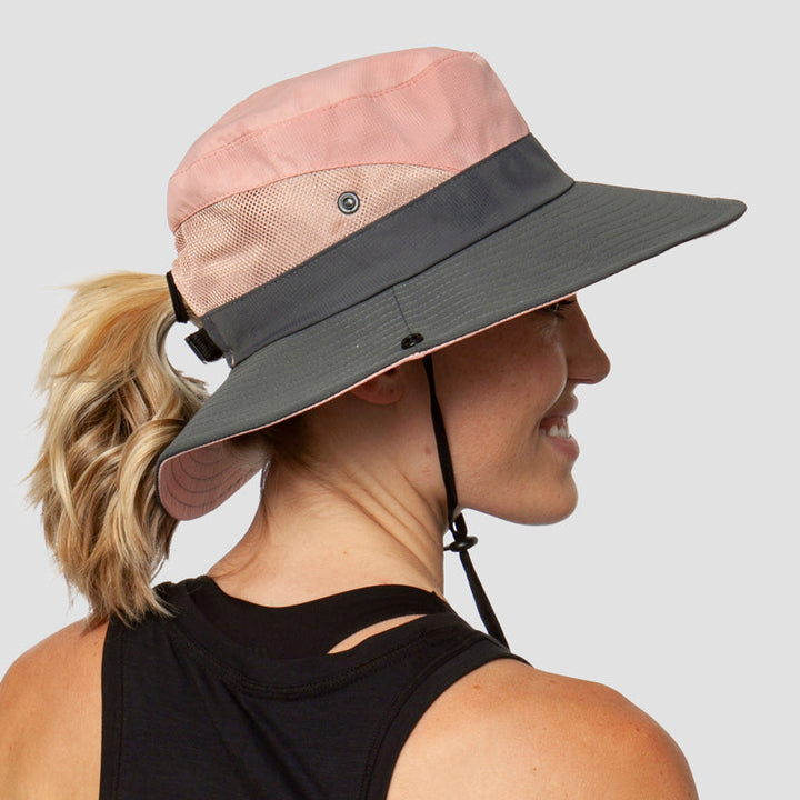 Skanto | SunWise UV Beskyttende Sammenleggbar Solhatt