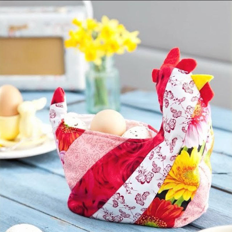 Skanto | Søt Kylling Egg Kurv