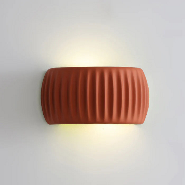Skanto | Moderne Harpiks Vegglampe