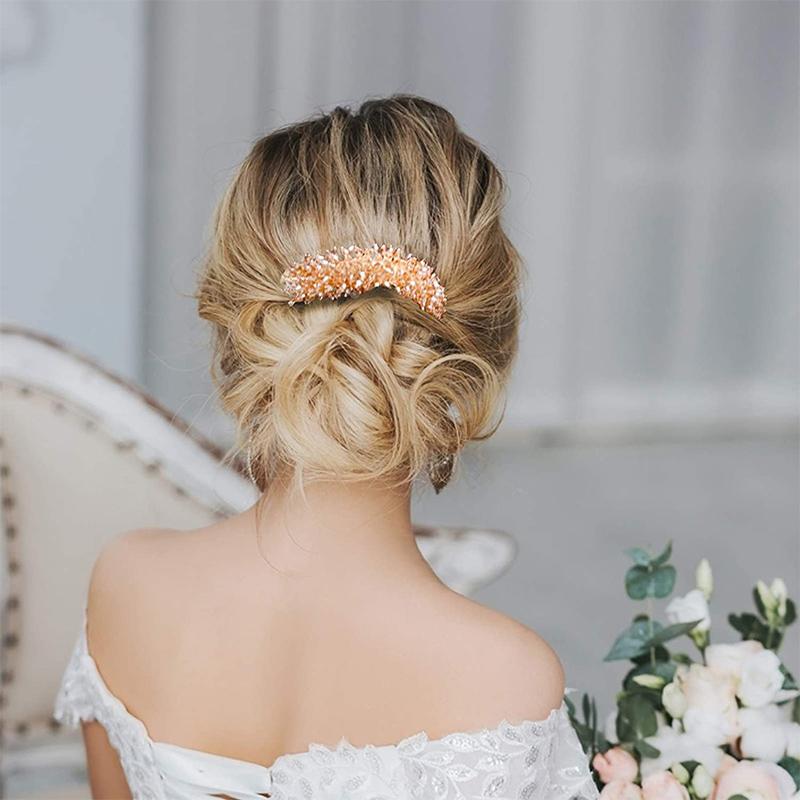 Skanto | Rhinestone Easy Bun Maker