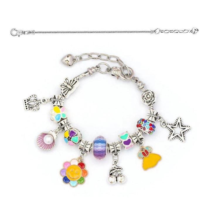 Skanto | DIY Armbåndsett for Kreative Håndverksstunder