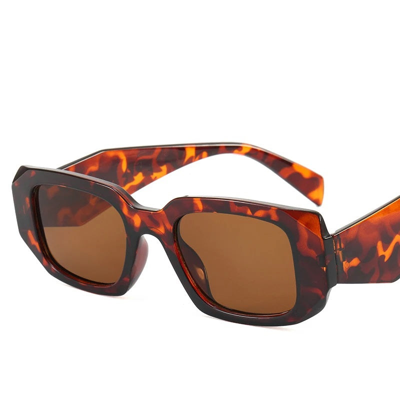 Kimberly Sunglasses | Fashionable & Rectangular | Skanto
