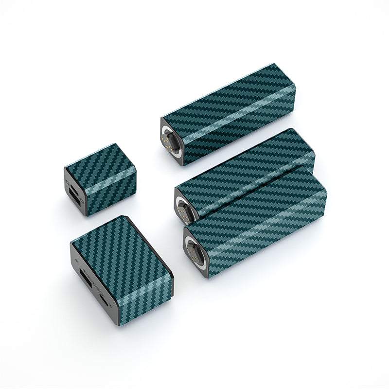 Skanto | Modulær høy-kapasitet bærbar powerbank