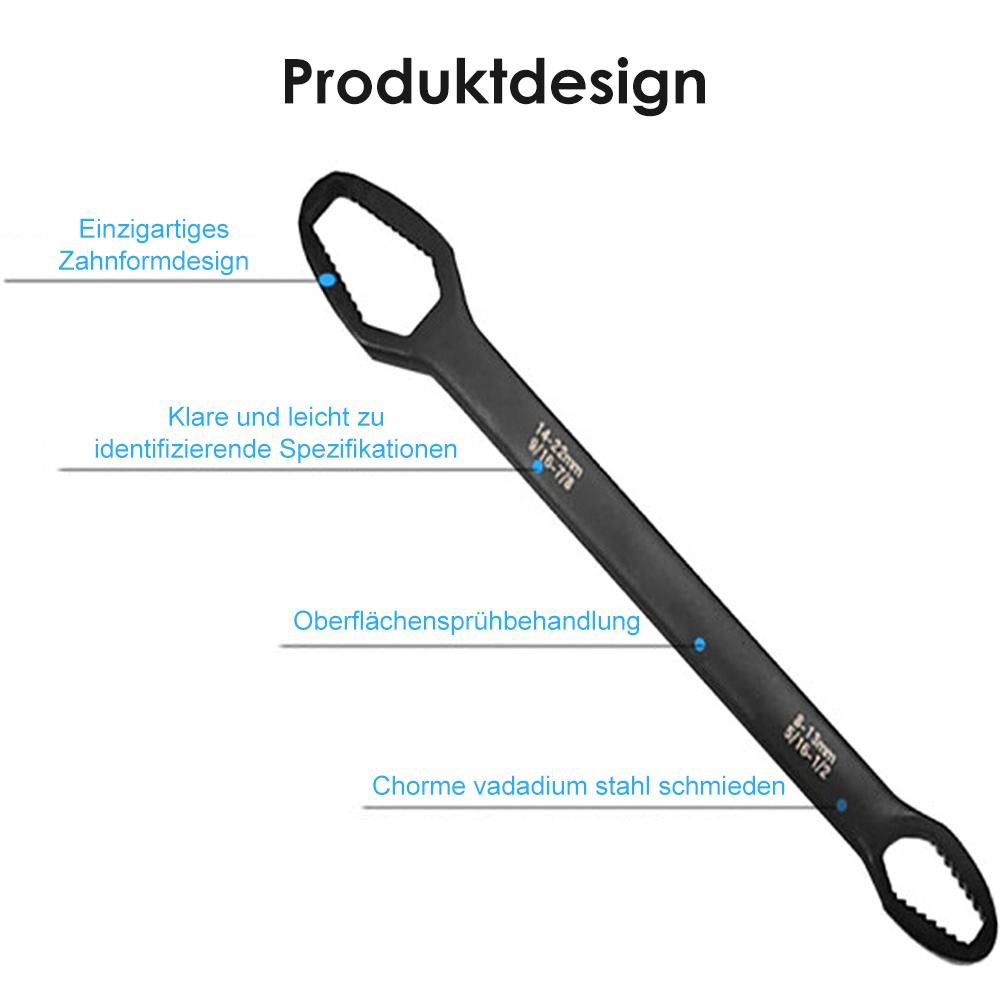 Universal-Torx-Nøkkel | Skanto
