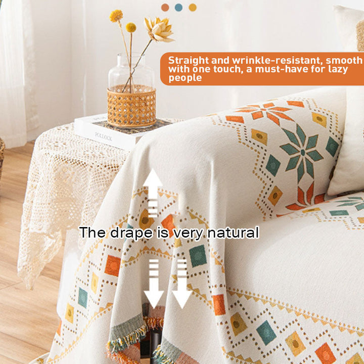 Skanto | Antiskli Sofa Cover