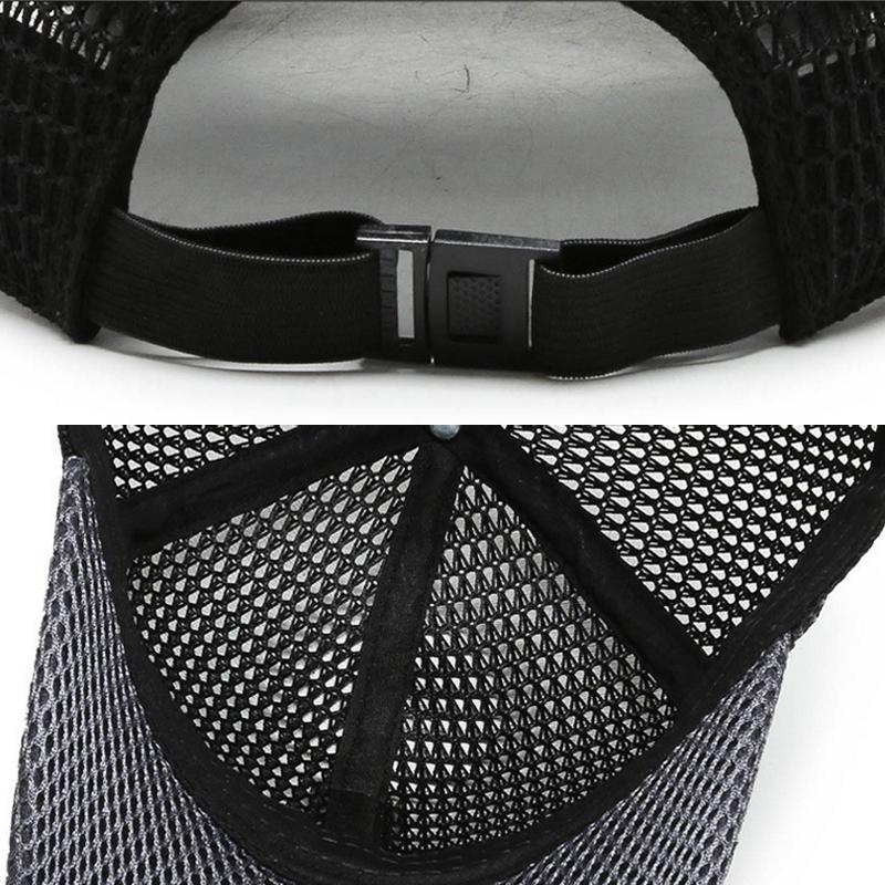 Skanto | Kassets baseballcap for sommer utendørs