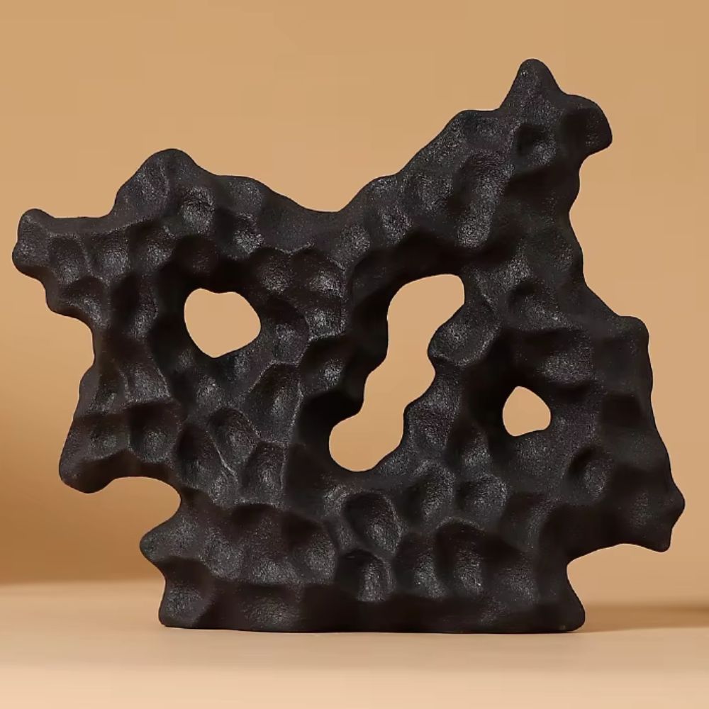 Skanto | Keramisk Coral Skulptur