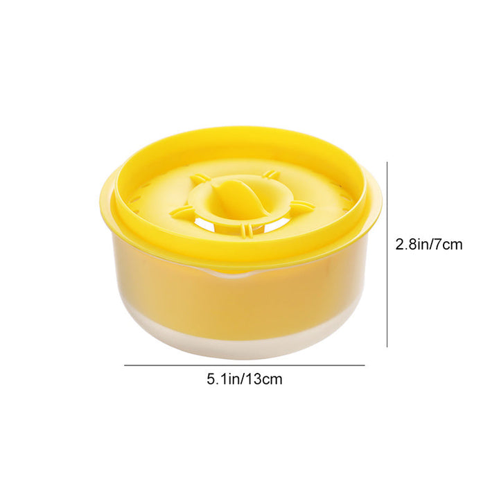 Egg White And Yolk Separator | Skanto