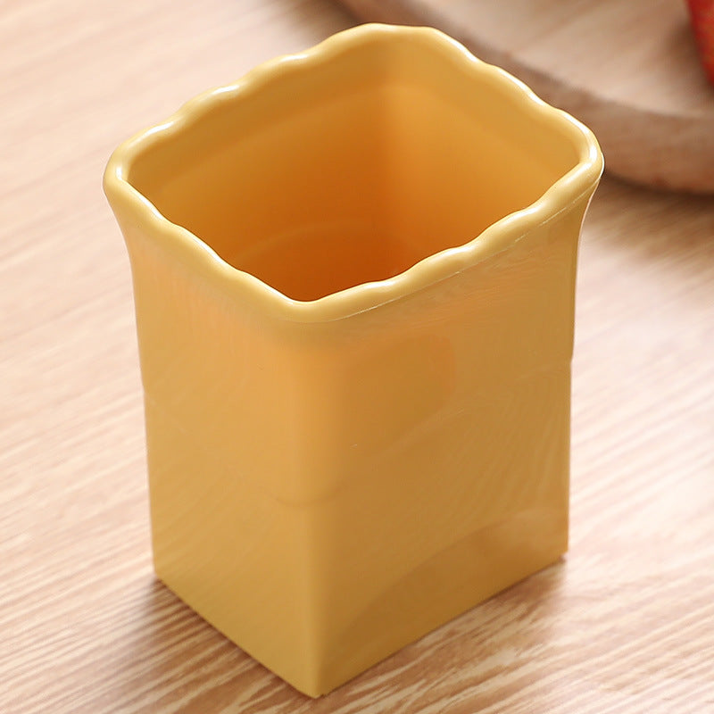 Skanto | Frukt Egg Rustfritt Stål Jordbær Cutter
