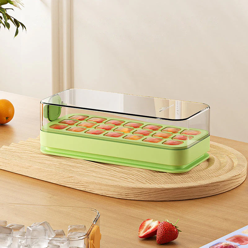 Skanto | Quick Ice Cube Maker Box