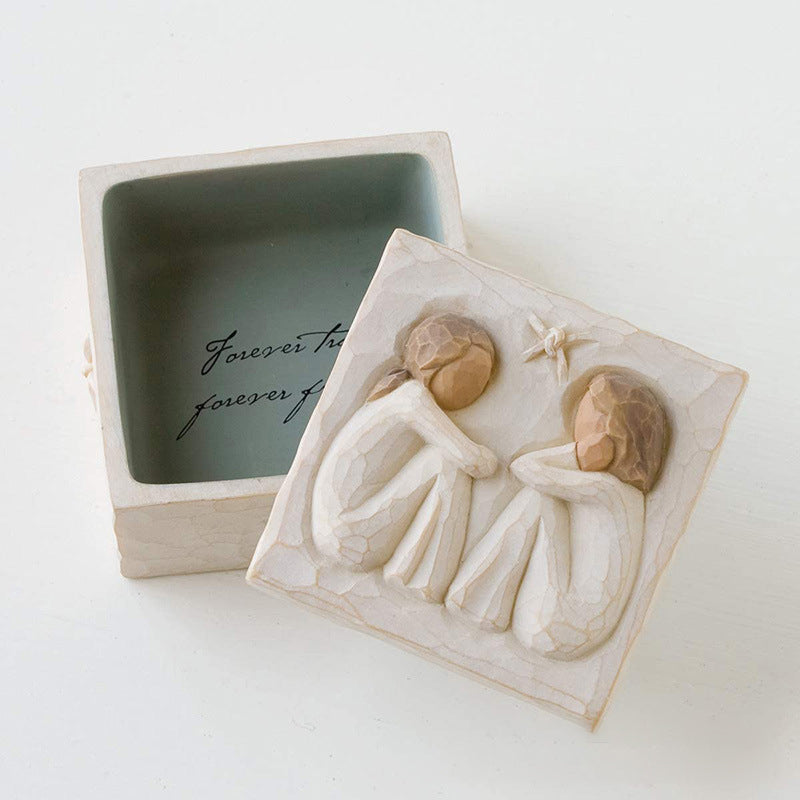Skanto | Minne Oppbevaringsboks Ornament