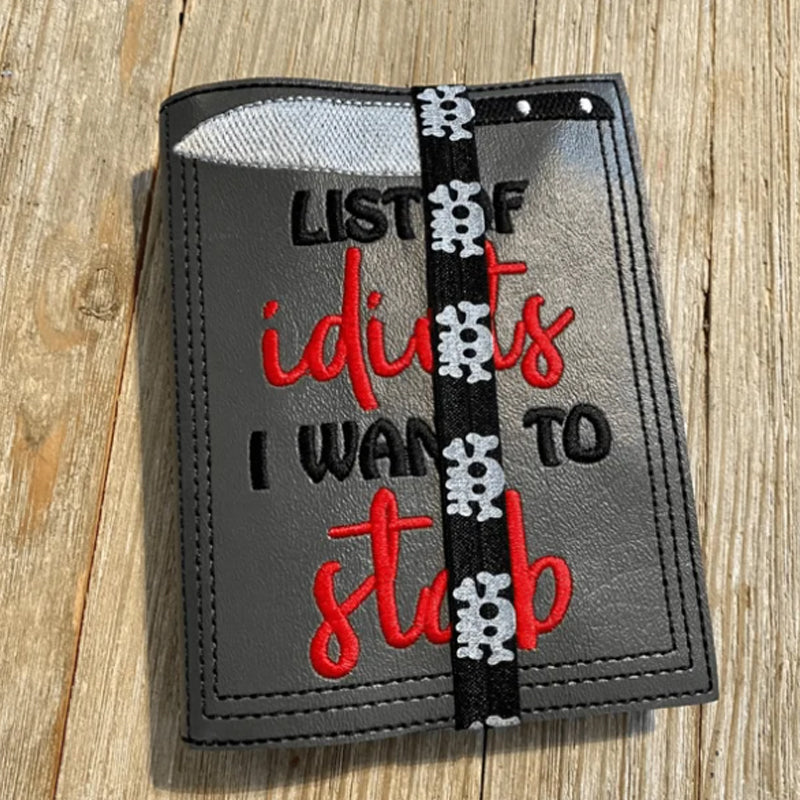 Skanto | Humoristisk Notatbok Deksel