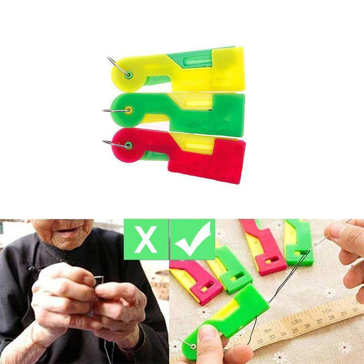 Skanto | Automatisk Trådmatingshjelp Nåltråder