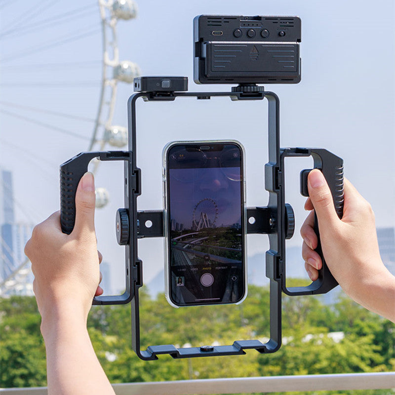Skanto | Magnetisk Anti-Demping Stativ Stabilizer For Mobiltelefon