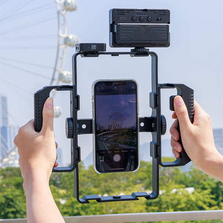 Skanto | Magnetisk Anti-Demping Stativ Stabilizer For Mobiltelefon