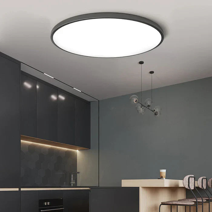OrbGlow Taklampe - Elegant LED-belysning Skanto