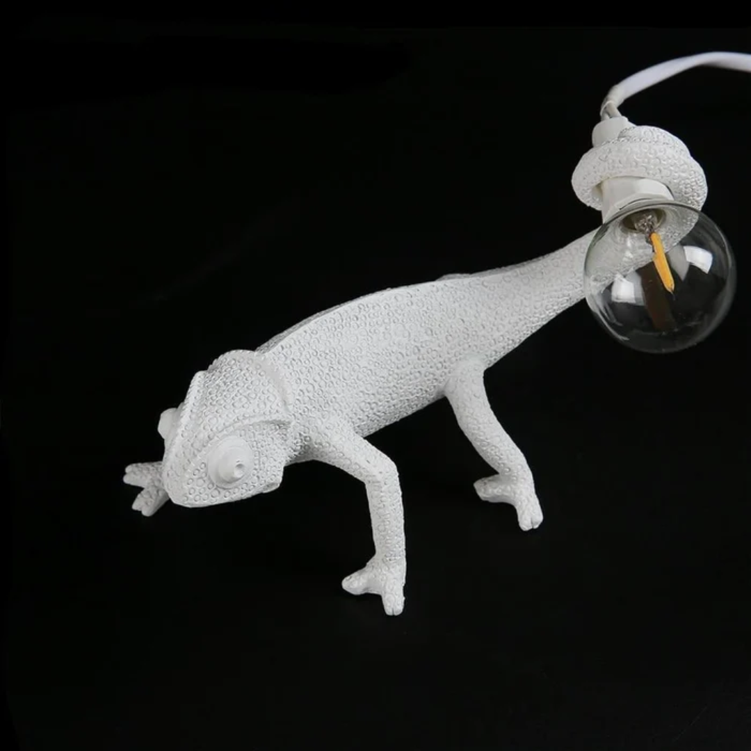 Skanto | Øgle Bordlampe