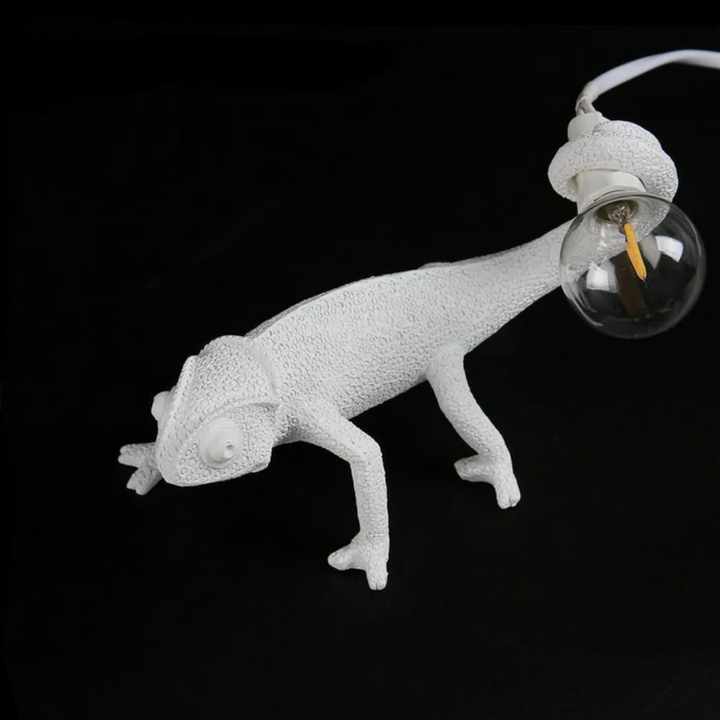 Skanto | Øgle Bordlampe