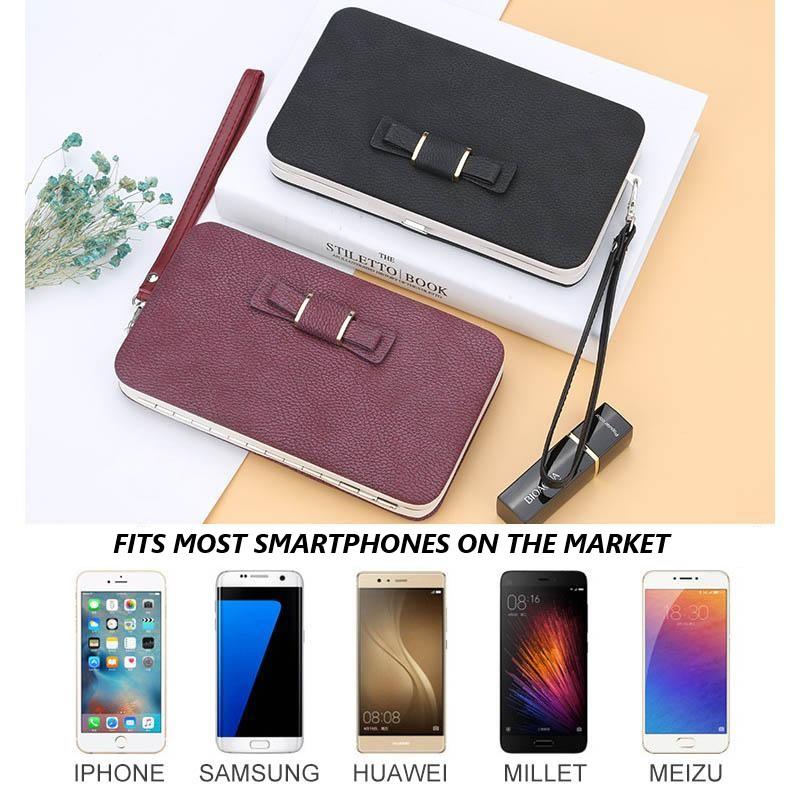 Skanto | Kvinners Bue Kortholder Bag