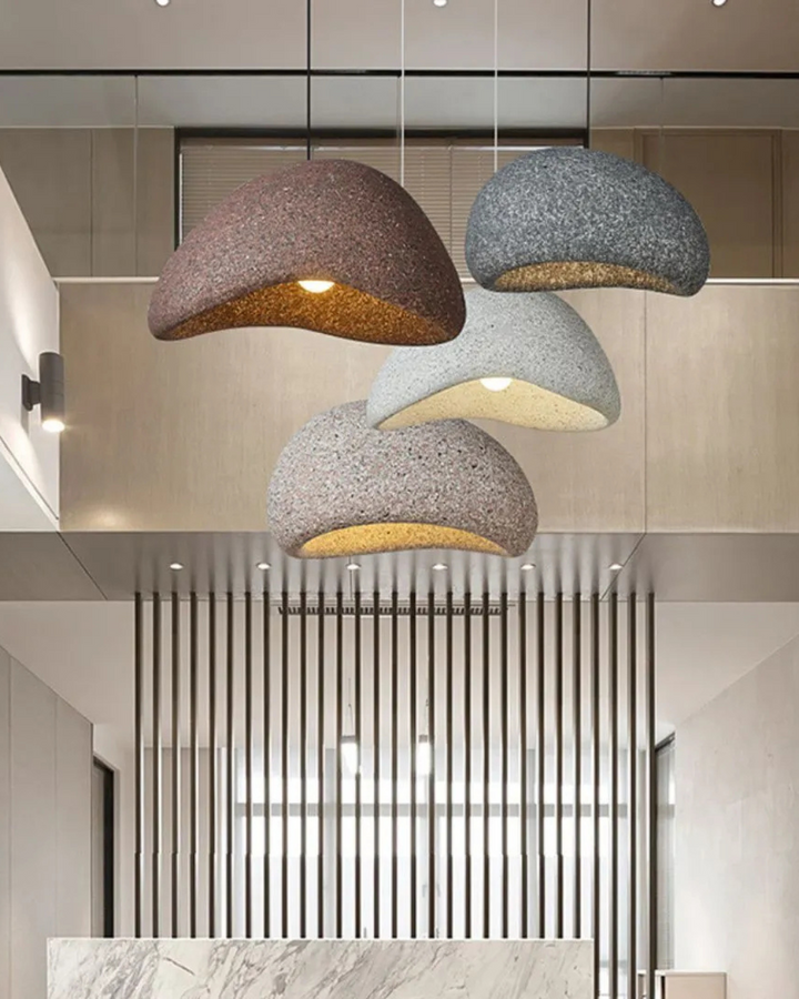Skanto | Moderne Pendellampe Design Atmosfærisk LED Taklampe