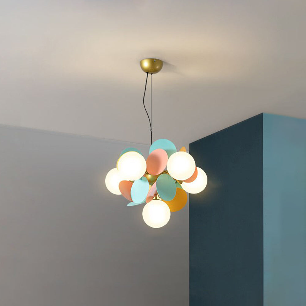 Skanto | ModernBrilliance Lampe - Stilfull LED Pendellampe for Ethvert Rom