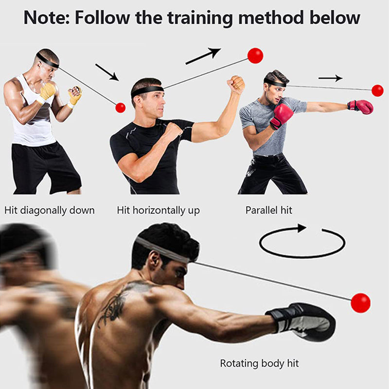 Skanto | Bokse Reaksjonstreningsball