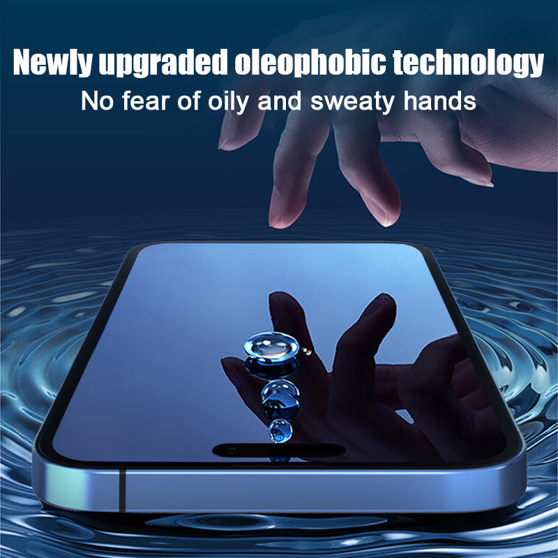 Skanto | Anti-peep telefon skjermbeskytter for iphone