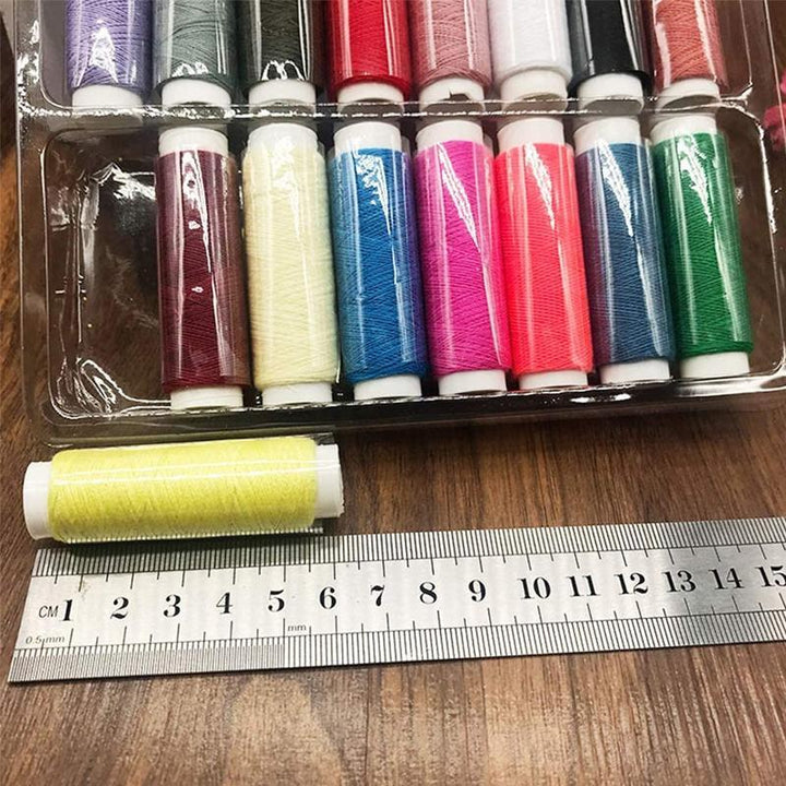 Skanto | Mini Bærbar Håndholdt Symaskin