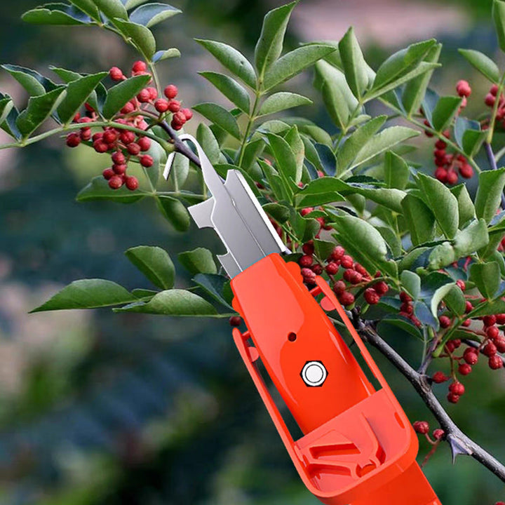 Effektive paprika plukking verktøy | Skanto